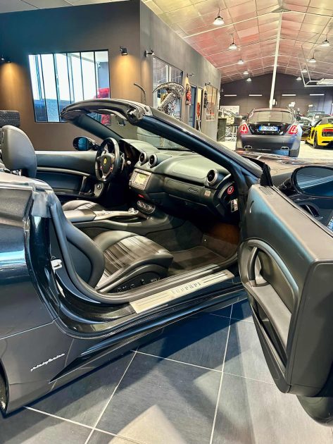 FERRARI CALIFORNIA 4.3 490 CV +30 2012