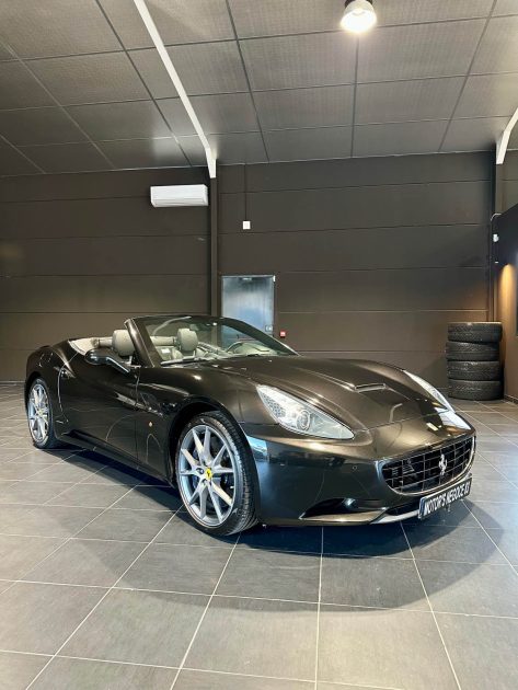 FERRARI CALIFORNIA 4.3 490 CV +30 2012