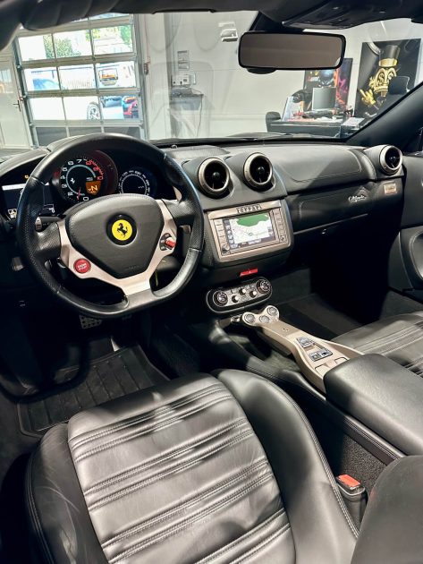 FERRARI CALIFORNIA 4.3 490 CV +30 2012