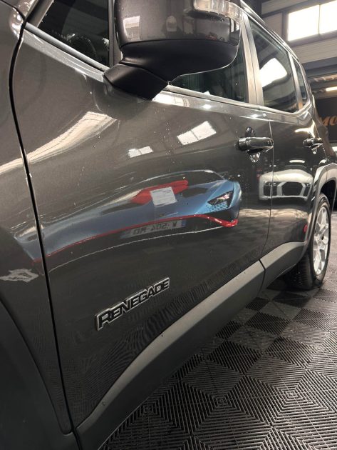 JEEP RENEGADE 1.4 MULTIAIR S&S 140CH LONGITUDE BVA