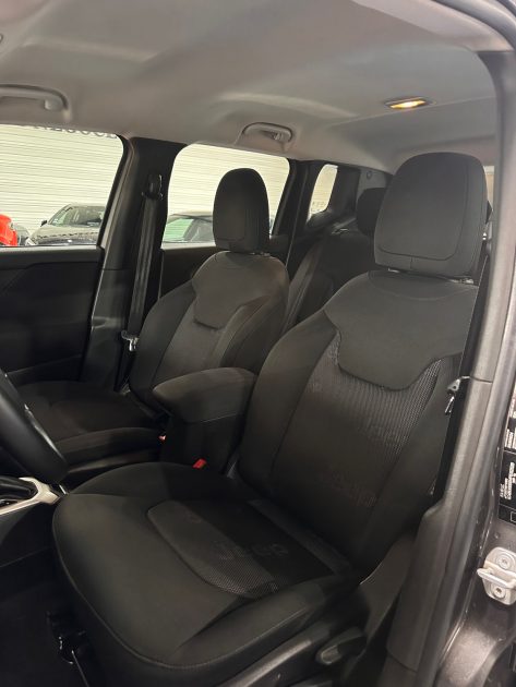 JEEP RENEGADE 1.4 MULTIAIR S&S 140CH LONGITUDE BVA