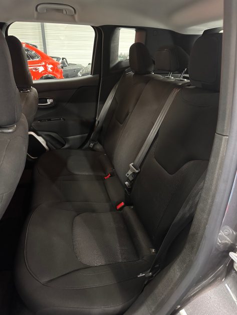 JEEP RENEGADE 1.4 MULTIAIR S&S 140CH LONGITUDE BVA