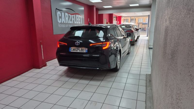 TOYOTA COROLLA TOURING SPORTS 122CV DYNAMIC BUSINESS/1 ERE MAIN/ TVA RECUP 2022