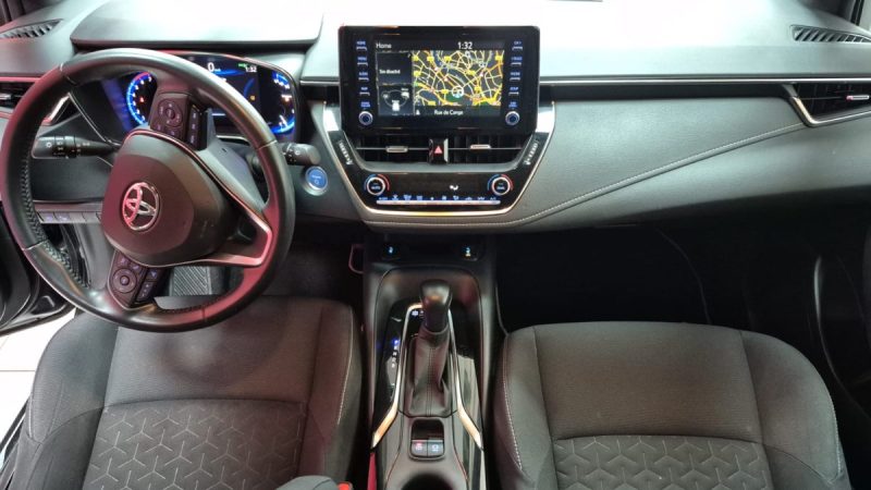 TOYOTA COROLLA TOURING SPORTS 122CV DYNAMIC BUSINESS/1 ERE MAIN/ TVA RECUP 2022