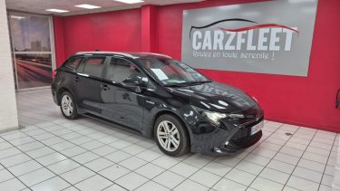 TOYOTA COROLLA TOURING SPORTS 122cv NOIR 2022 DYNAMIC BUSINESS/1 ERE MAIN/TVA RECUPERABLE
