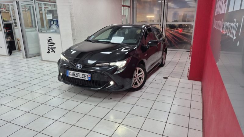 TOYOTA COROLLA TOURING SPORTS 122CV DYNAMIC BUSINESS/1 ERE MAIN/ TVA RECUP 2022