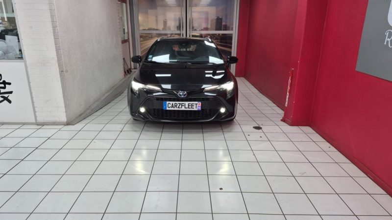 TOYOTA COROLLA TOURING SPORTS 122CV DYNAMIC BUSINESS/1 ERE MAIN/ TVA RECUP 2022