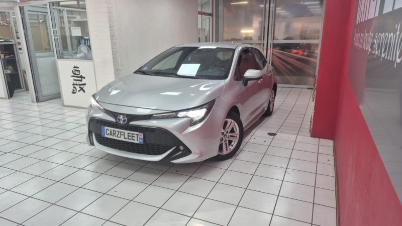 TOYOTA COROLLA BERLINE 122CV DYNAMIC BUSINESS/1 ERE MAIN/TVA RECUP 2021