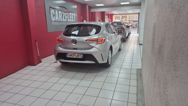 TOYOTA COROLLA BERLINE 122CV DYNAMIC BUSINESS/1 ERE MAIN/TVA RECUP 2021