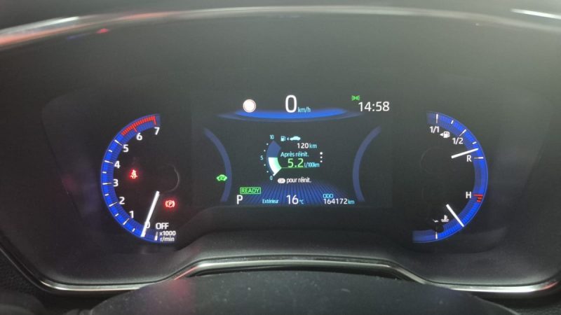 TOYOTA COROLLA BERLINE 122CV DYNAMIC BUSINESS/1 ERE MAIN/TVA RECUP 2021