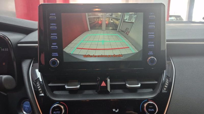 TOYOTA COROLLA BERLINE 122CV DYNAMIC BUSINESS/1 ERE MAIN/TVA RECUP 2021