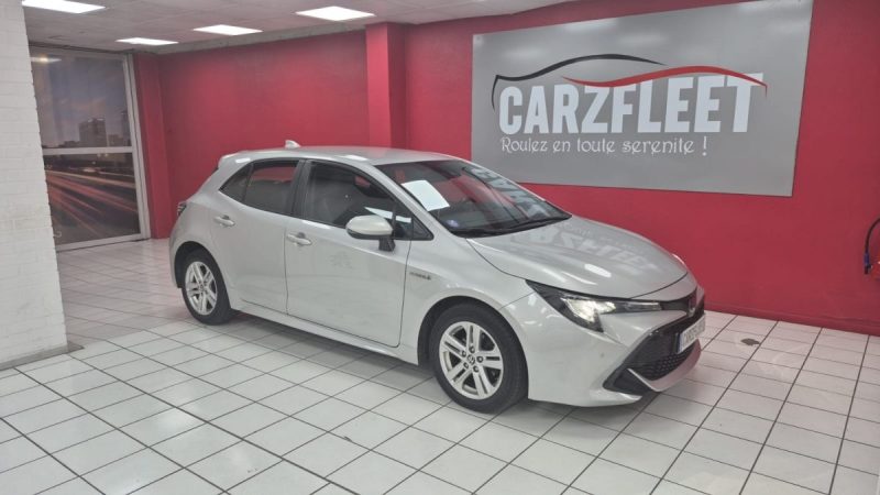 TOYOTA COROLLA BERLINE 122CV DYNAMIC BUSINESS/1 ERE MAIN/TVA RECUP 2021