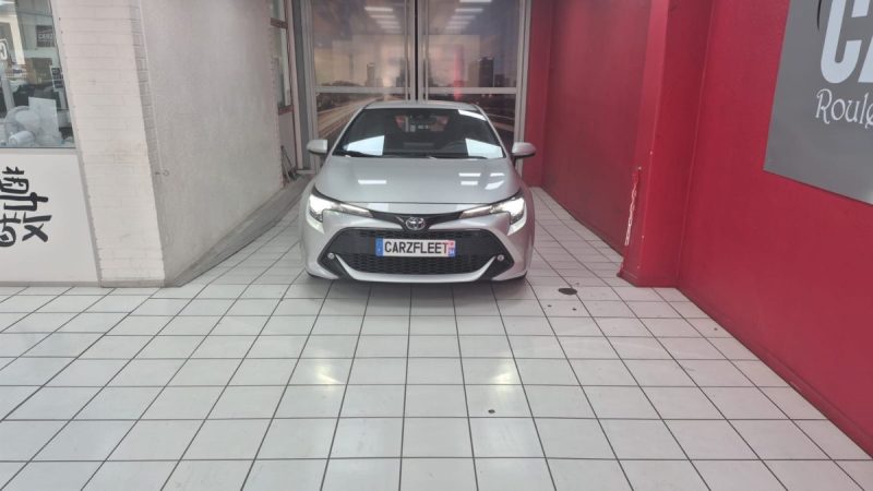 TOYOTA COROLLA BERLINE 122CV DYNAMIC BUSINESS/1 ERE MAIN/TVA RECUP 2021