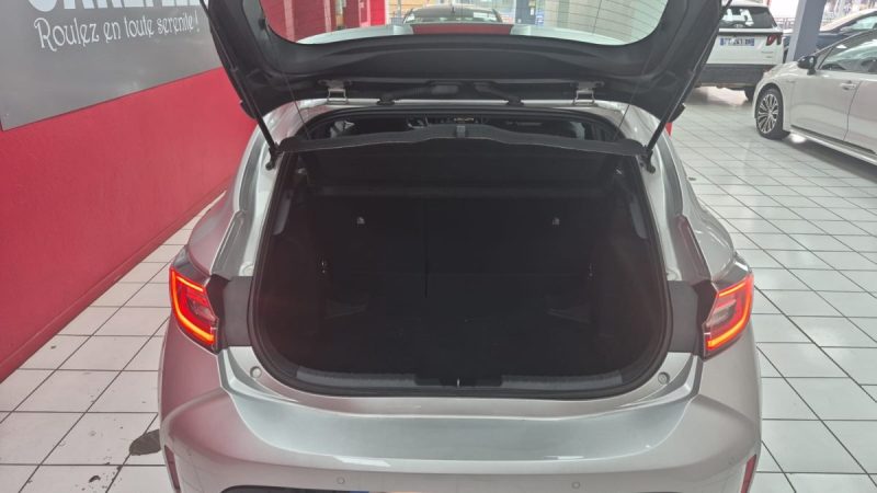 TOYOTA COROLLA BERLINE 122CV DYNAMIC BUSINESS/1 ERE MAIN/TVA RECUP 2021