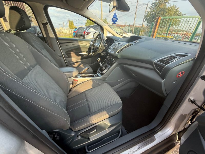 FORD C-MAX 2 - 1.6 TDCI 8V TURBO 116CV 2015