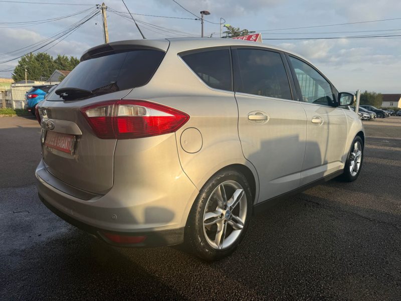 FORD C-MAX 2 - 1.6 TDCI 8V TURBO 116CV 2015