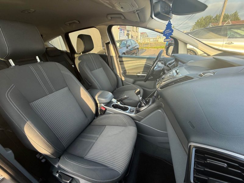 FORD C-MAX 2 - 1.6 TDCI 8V TURBO 116CV 2015