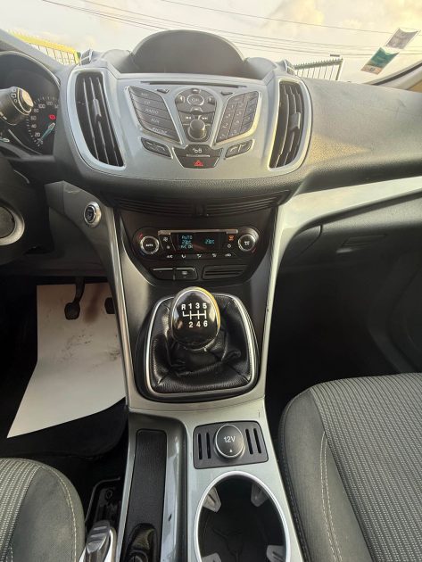 FORD C-MAX 2 - 1.6 TDCI 8V TURBO 116CV 2015