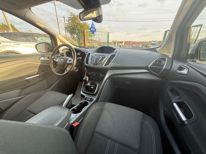 FORD C-MAX 2 - 1.6 TDCI 8V TURBO 116CV 2015