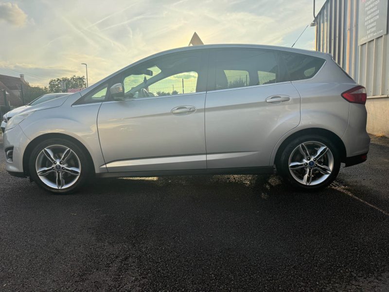 FORD C-MAX 2 - 1.6 TDCI 8V TURBO 116CV 2015