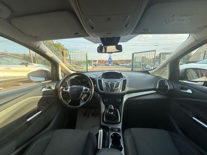 FORD C-MAX 2 - 1.6 TDCI 8V TURBO 116CV 2015