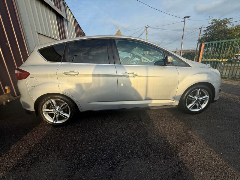 FORD C-MAX 2 - 1.6 TDCI 8V TURBO 116CV 2015