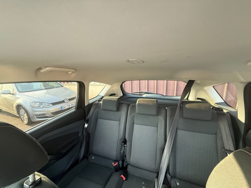 FORD C-MAX 2 - 1.6 TDCI 8V TURBO 116CV 2015