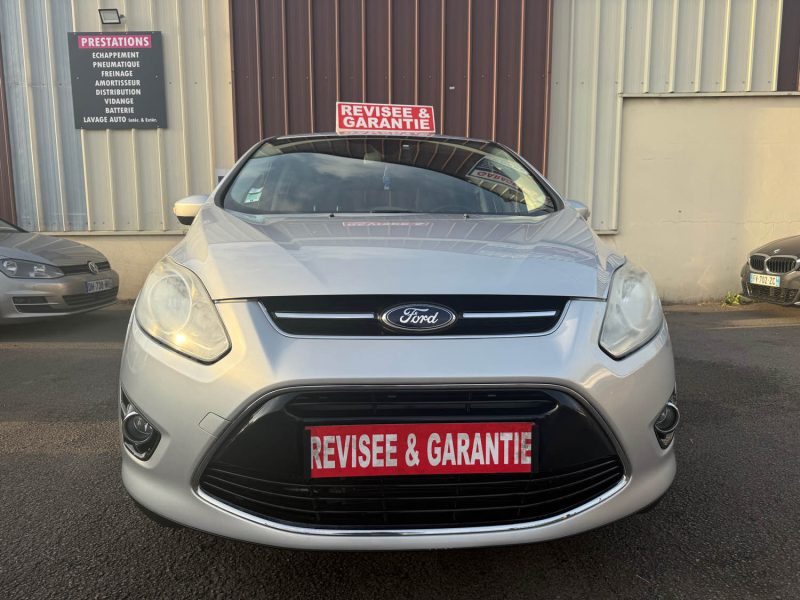 FORD C-MAX 2 - 1.6 TDCI 8V TURBO 116CV 2015