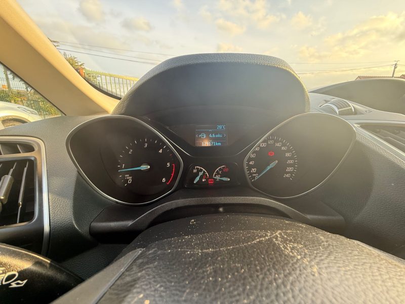 FORD C-MAX 2 - 1.6 TDCI 8V TURBO 116CV 2015