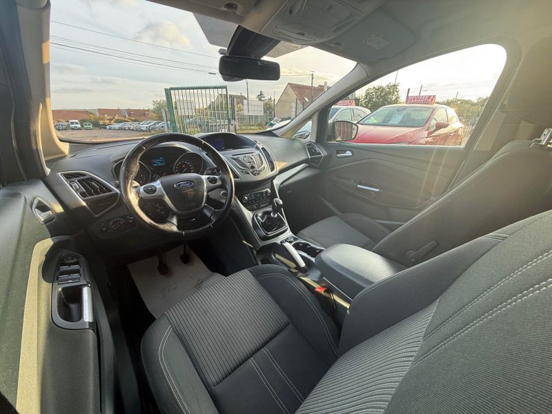 FORD C-MAX 2 - 1.6 TDCI 8V TURBO 116CV 2015