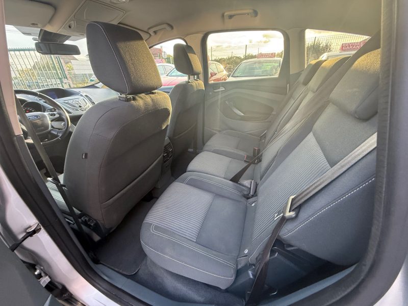 FORD C-MAX 2 - 1.6 TDCI 8V TURBO 116CV 2015