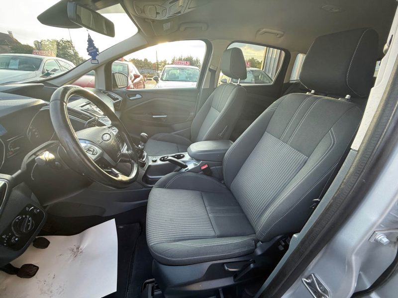 FORD C-MAX 2 - 1.6 TDCI 8V TURBO 116CV 2015