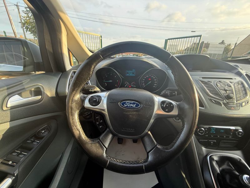 FORD C-MAX 2 - 1.6 TDCI 8V TURBO 116CV 2015