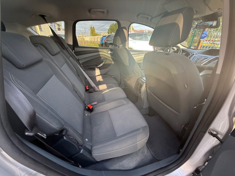 FORD C-MAX 2 - 1.6 TDCI 8V TURBO 116CV 2015