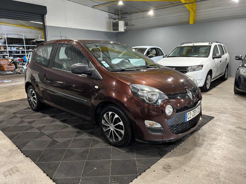 RENAULT TWINGO II PHASE 2 1.2i 16V 75CH 