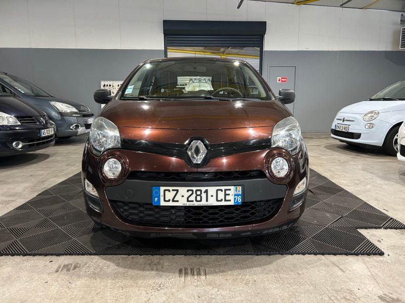 RENAULT TWINGO II PHASE 2 1.2i 16V 75CH 