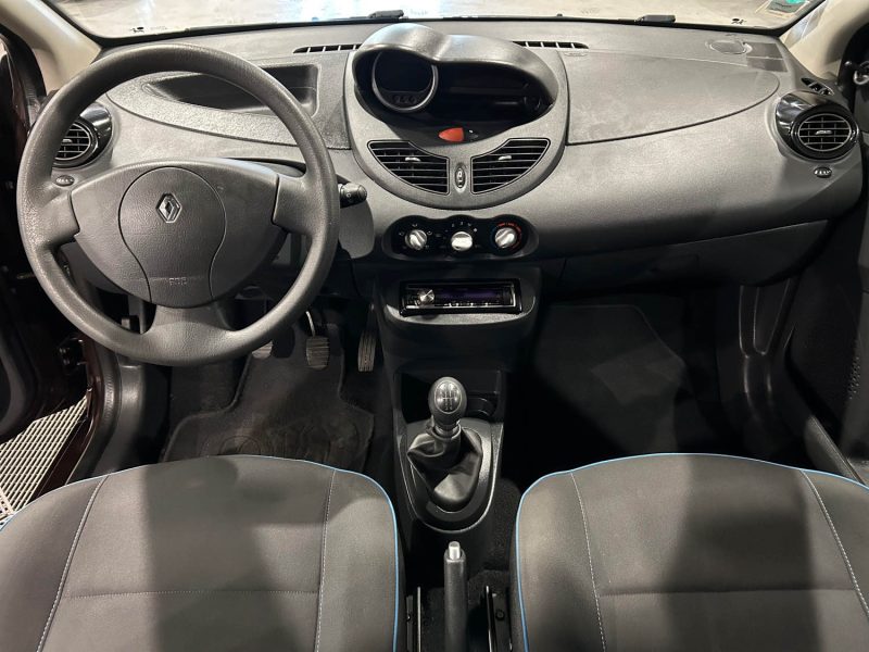 RENAULT TWINGO II PHASE 2 1.2i 16V 75CH 