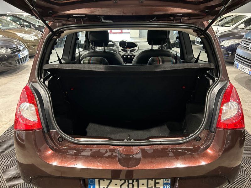 RENAULT TWINGO II PHASE 2 1.2i 16V 75CH 