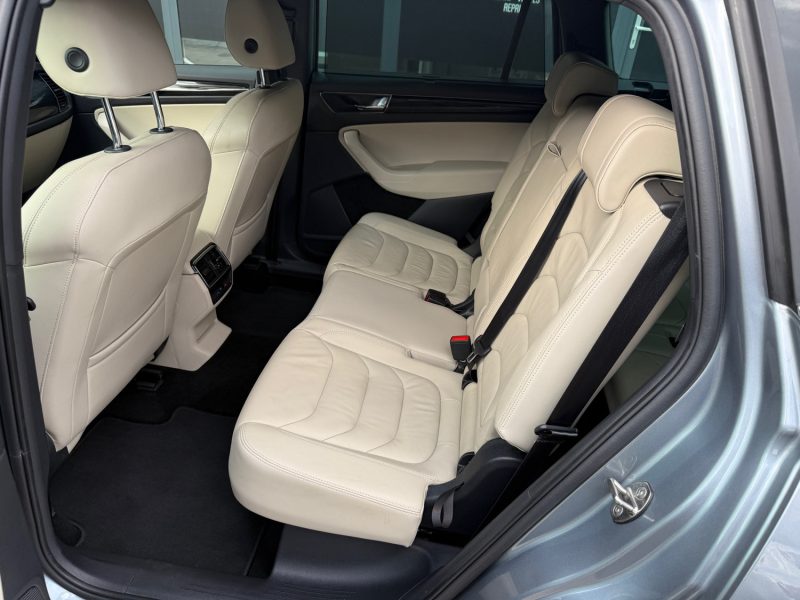 SKODA KODIAQ 2.0 TDI 150 SCR DSG7 7 PLACES BUSINESS - COCKPIT/CUIR CHAUFFANT/VOLANT CHAUFFANt