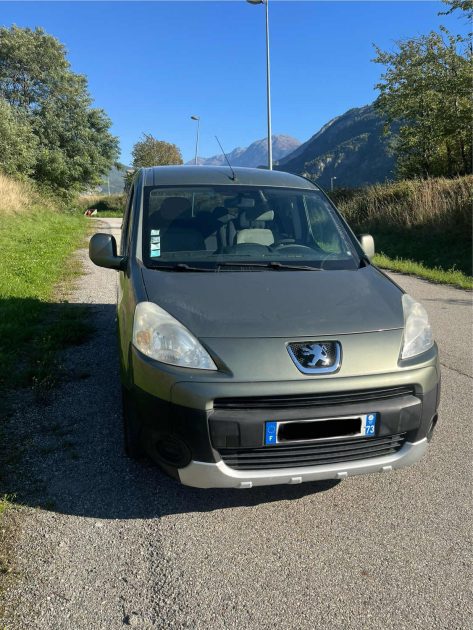PEUGEOT PARTNER TEPEE 1.6 HDI 90 LOISIRS 7PL 2010
