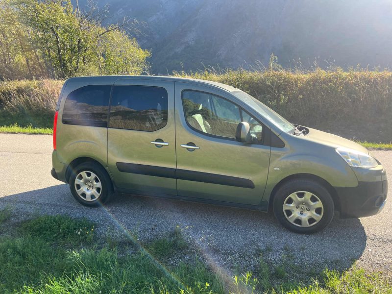 PEUGEOT PARTNER TEPEE 1.6 HDI 90 LOISIRS 7PL 2010