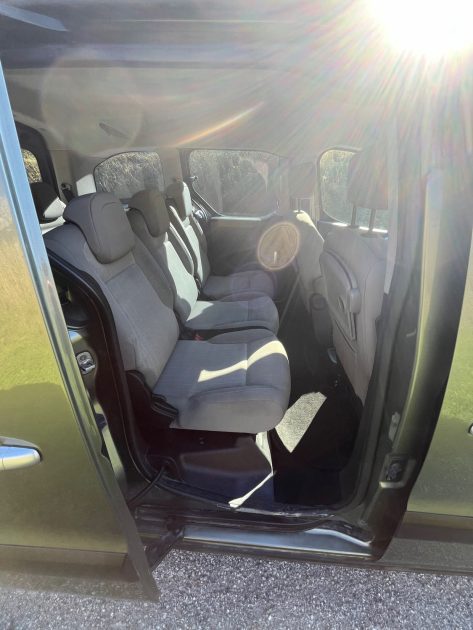 PEUGEOT PARTNER TEPEE 1.6 HDI 90 LOISIRS 7PL 2010