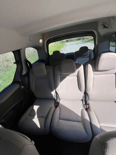 PEUGEOT PARTNER TEPEE 1.6 HDI 90 LOISIRS 7PL 2010