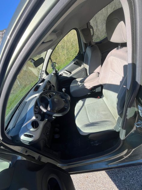 PEUGEOT PARTNER TEPEE 1.6 HDI 90 LOISIRS 7PL 2010