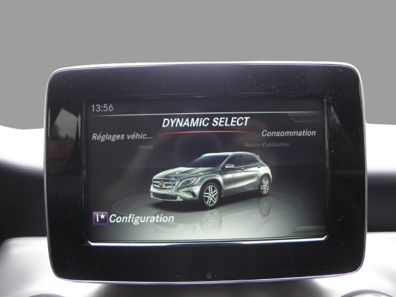 MERCEDES GLA 200 155 CH SENSATION 7G-DCT 2016