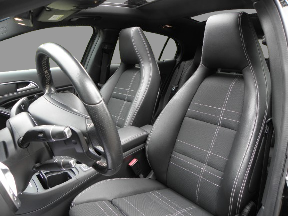 MERCEDES GLA 200 155 CH SENSATION 7G-DCT 2016