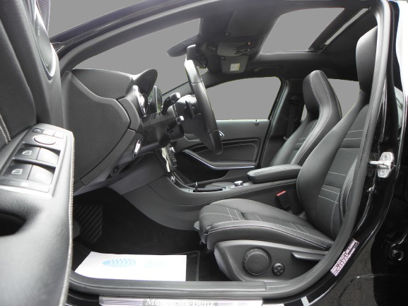 MERCEDES GLA 200 155 CH SENSATION 7G-DCT 2016