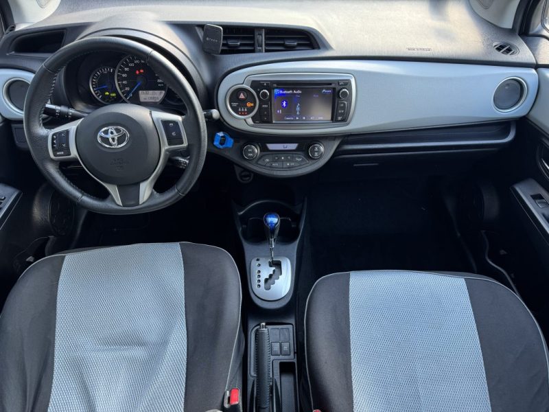 Toyota Yaris Hybrid 100ch 5p Business - Entretien Complet Toyota
