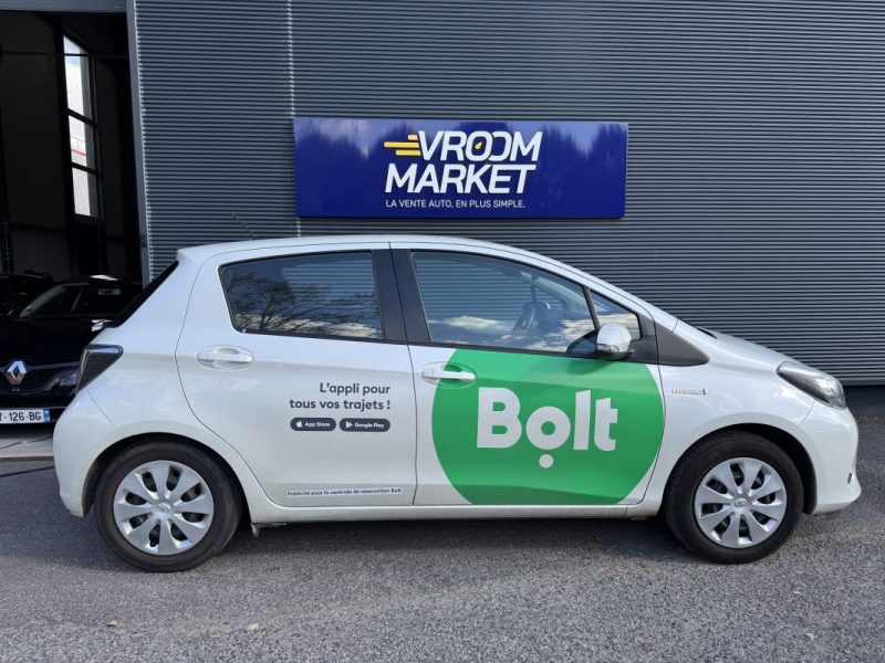 Toyota Yaris Hybrid 100ch 5p Business - Entretien Complet Toyota