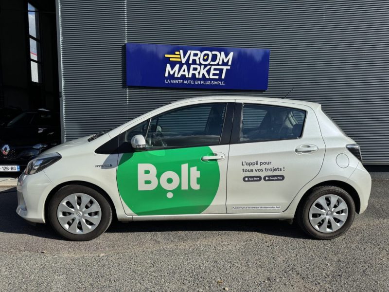 Toyota Yaris Hybrid 100ch 5p Business - Entretien Complet Toyota